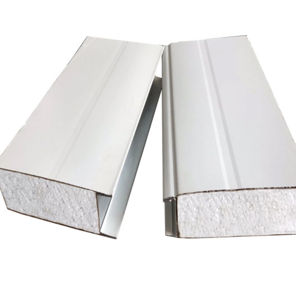 EPS Sandwich Panel | Insulated Prefab Wall & Roof Panel for Construction