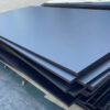 Film faced plywood (1) Custom Special Shaped Film Faced Plywood | Grade II Birch Poplar Eucalyptus Construction Plywood