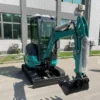 Mini Crawler Excavator – Compact Power for Versatile Applications