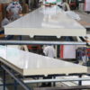 Polyurethane Sandwich Panel | High-Performance Insulated Wall & Roof Panel
