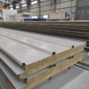 Rock Wool Sandwich Panel | Class A Fireproof Exterior Wall Insulation Board