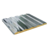 主图11 glass wool panel High-Density Glass Wool Sandwich Panel | Sound Insulation & Thermal Insulation A1 Fire Rated