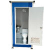Factory Direct Customized Portable Toilet – Durable Mobile Restroom for Public Sanitation