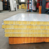 主图2 High-Density Glass Wool Sandwich Panel | Sound Insulation & Thermal Insulation A1 Fire Rated