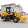 主图2 Model 916 Mini Wheel Loader - 490 Mechanical Engine, 130 Reinforced Axle, 2.35m Dumping Height Compact Loader for Narrow Aisle & Confined Spaces