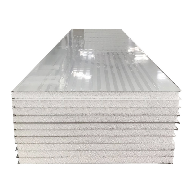 EPS Sandwich Panel | Insulated Prefab Wall & Roof Panel for Construction
