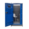 主图2 Plastic HDPE Mobile Toilet Outdoor Plastic HDPE Mobile Toilet for Construction Site & Camping