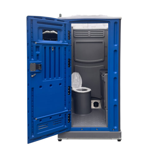 Outdoor Plastic HDPE Mobile Toilet for Construction Site & Camping