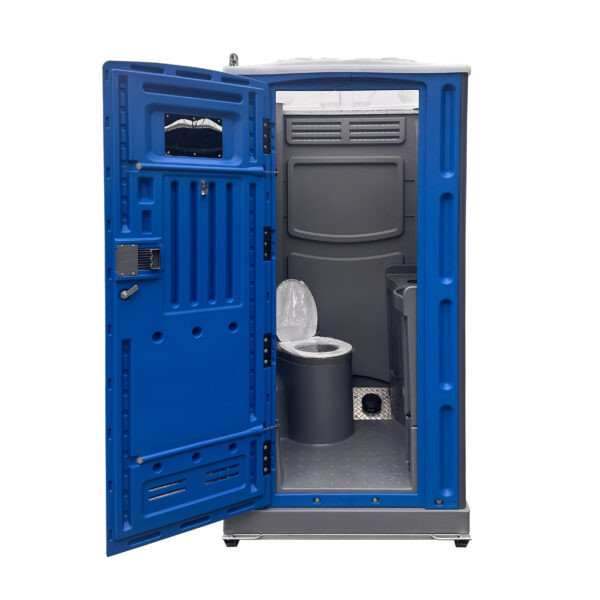 主图2 Plastic HDPE Mobile Toilet Outdoor Plastic HDPE Mobile Toilet for Construction Site & Camping