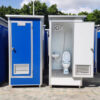 Factory Direct Customized Portable Toilet – Durable Mobile Restroom for Public Sanitation