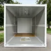 主图3 Folding contanier house (1) Cost-effective 20 Feet Folding Container House