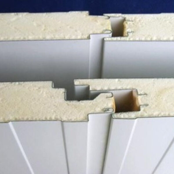 Polyurethane Sandwich Panel | High-Performance Insulated Wall & Roof Panel