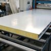主图3 glass wool panel High-Density Glass Wool Sandwich Panel | Sound Insulation & Thermal Insulation A1 Fire Rated