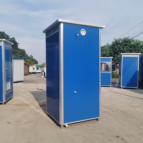 Factory Direct Customized Portable Toilet – Durable Mobile Restroom for Public Sanitation