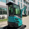 Mini Crawler Excavator – Compact Power for Versatile Applications