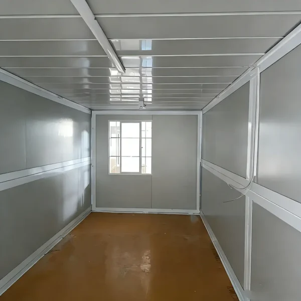 主图4 Folding contanier house (1) Cost-effective 20 Feet Folding Container House