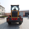 主图5 Model 916 Mini Wheel Loader - 490 Mechanical Engine, 130 Reinforced Axle, 2.35m Dumping Height Compact Loader for Narrow Aisle & Confined Spaces