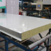 Rock Wool Sandwich Panel | Class A Fireproof Exterior Wall Insulation Board