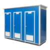 Factory Direct Customized Portable Toilet – Durable Mobile Restroom for Public Sanitation