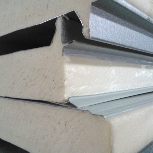 Polyurethane Sandwich Panel | High-Performance Insulated Wall & Roof Panel