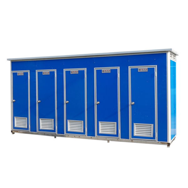 Factory Direct Customized Portable Toilet – Durable Mobile Restroom for Public Sanitation