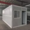 主图7 Folding contanier house Cost-effective 20 Feet Folding Container House
