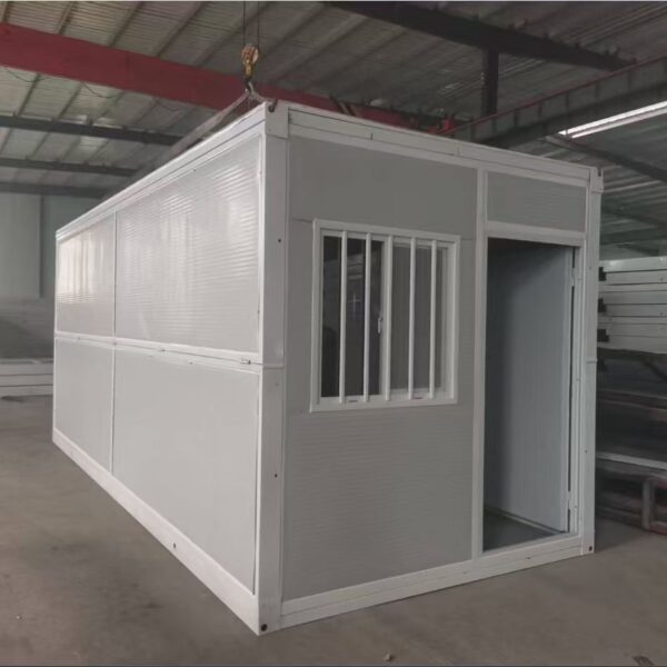 主图7 Folding contanier house Cost-effective 20 Feet Folding Container House