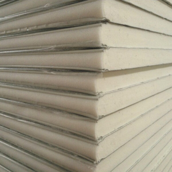 Polyurethane Sandwich Panel | High-Performance Insulated Wall & Roof Panel
