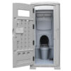 主图7 Plastic HDPE Mobile Toilet Outdoor Plastic HDPE Mobile Toilet for Construction Site & Camping