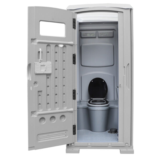主图7 Plastic HDPE Mobile Toilet Outdoor Plastic HDPE Mobile Toilet for Construction Site & Camping