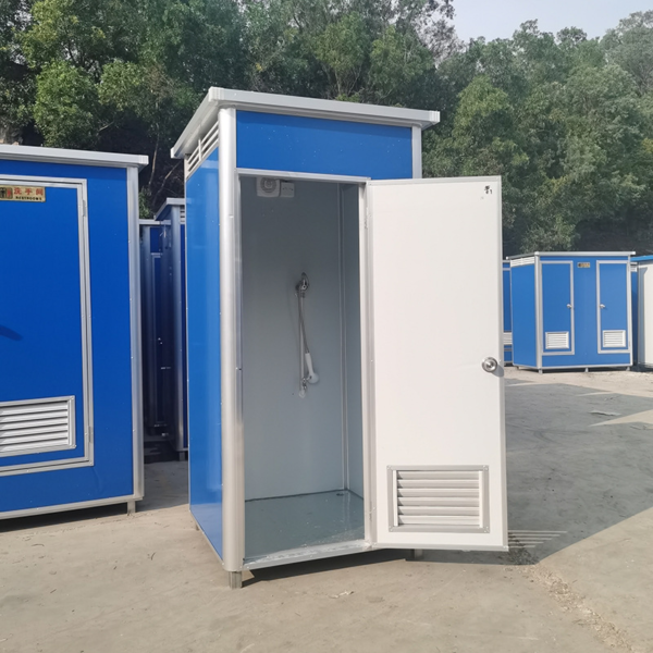 Factory Direct Customized Portable Toilet – Durable Mobile Restroom for Public Sanitation