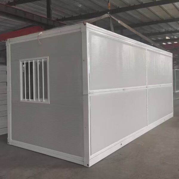 主图8 Folding contanier house Cost-effective 20 Feet Folding Container House