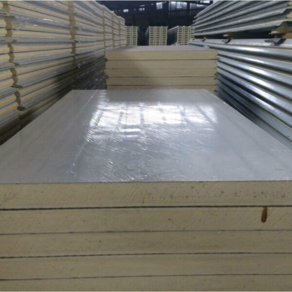 Polyurethane Sandwich Panel | High-Performance Insulated Wall & Roof Panel