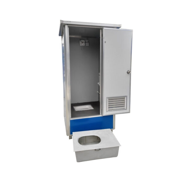 Factory Direct Customized Portable Toilet – Durable Mobile Restroom for Public Sanitation