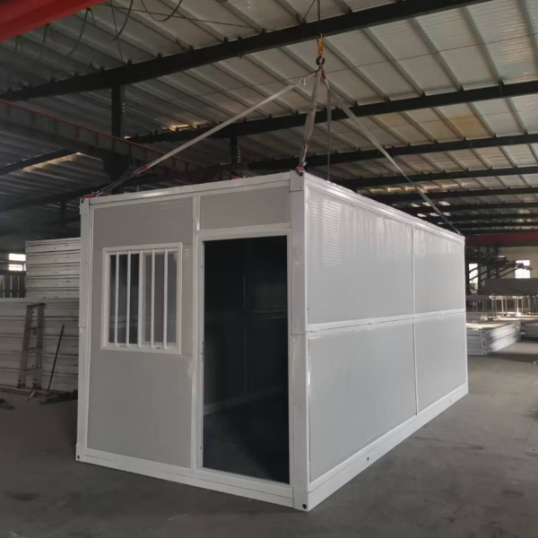 主图9 Folding contanier house Cost-effective 20 Feet Folding Container House