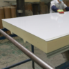 Polyurethane Sandwich Panel | High-Performance Insulated Wall & Roof Panel