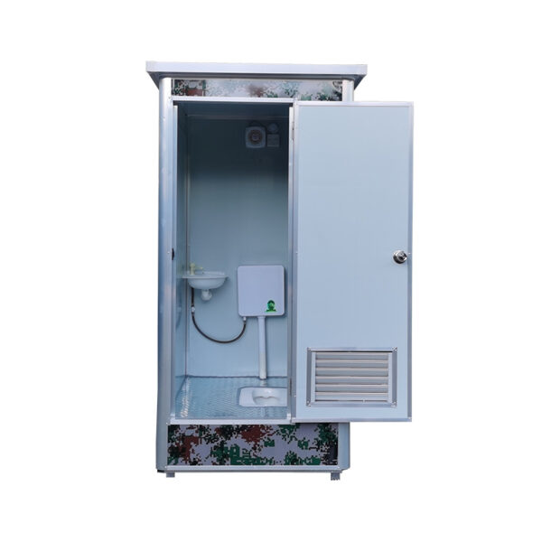 Factory Direct Customized Portable Toilet – Durable Mobile Restroom for Public Sanitation