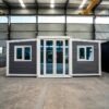 Factory Price Expandable Container House for Villa