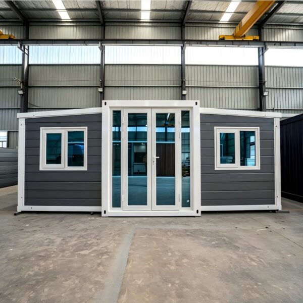 Factory Price Expandable Container House for Villa