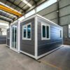 Factory Price Expandable Container House for Villa