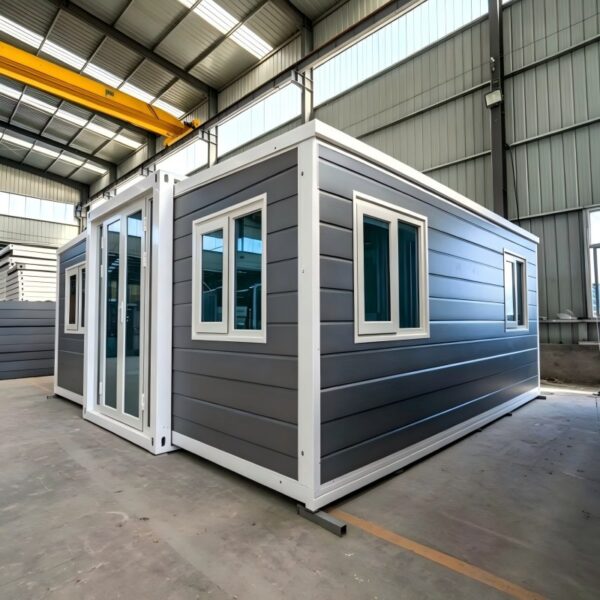 Factory Price Expandable Container House for Villa