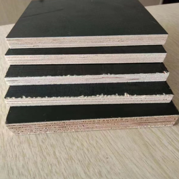 主题3 Film faced plywood Custom Special Shaped Film Faced Plywood | Grade II Birch Poplar Eucalyptus Construction Plywood