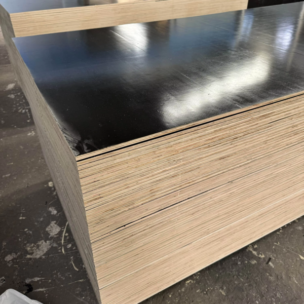 主题4 Film faced plywood Custom Special Shaped Film Faced Plywood | Grade II Birch Poplar Eucalyptus Construction Plywood
