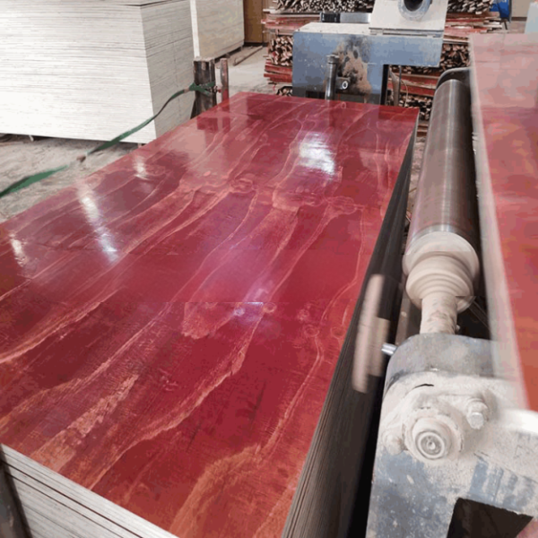 主题4Formwork Plywood Red Plain Eucalyptus Plywood | High Flexural Strength Construction & Concrete Formwork Plywood