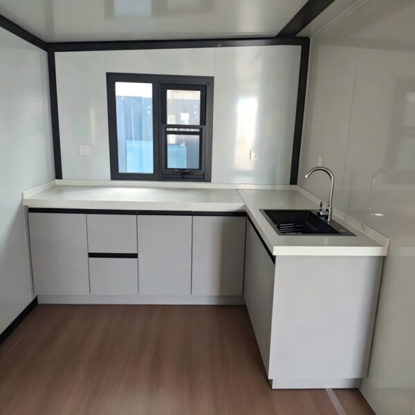 Factory Price Expandable Container House for Villa