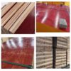 详情02 Red Plain Eucalyptus Plywood | High Flexural Strength Construction & Concrete Formwork Plywood