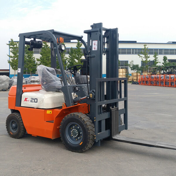 Diesel Forklift Truck, Industrial Heavy‑Duty Warehouse Forklift, Material Handling Equipment for Port & Factory