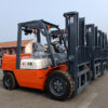 Diesel Forklift Truck, Industrial Heavy‑Duty Warehouse Forklift, Material Handling Equipment for Port & Factory