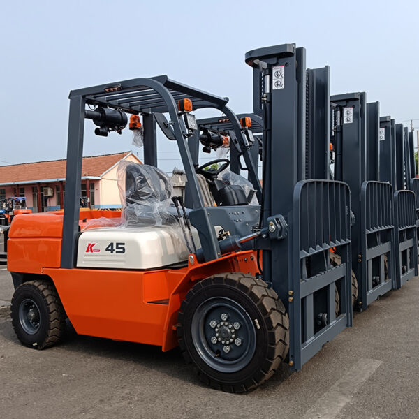 Diesel Forklift Truck, Industrial Heavy‑Duty Warehouse Forklift, Material Handling Equipment for Port & Factory