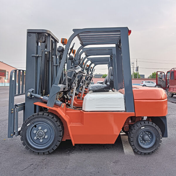 Diesel Forklift Truck, Industrial Heavy‑Duty Warehouse Forklift, Material Handling Equipment for Port & Factory